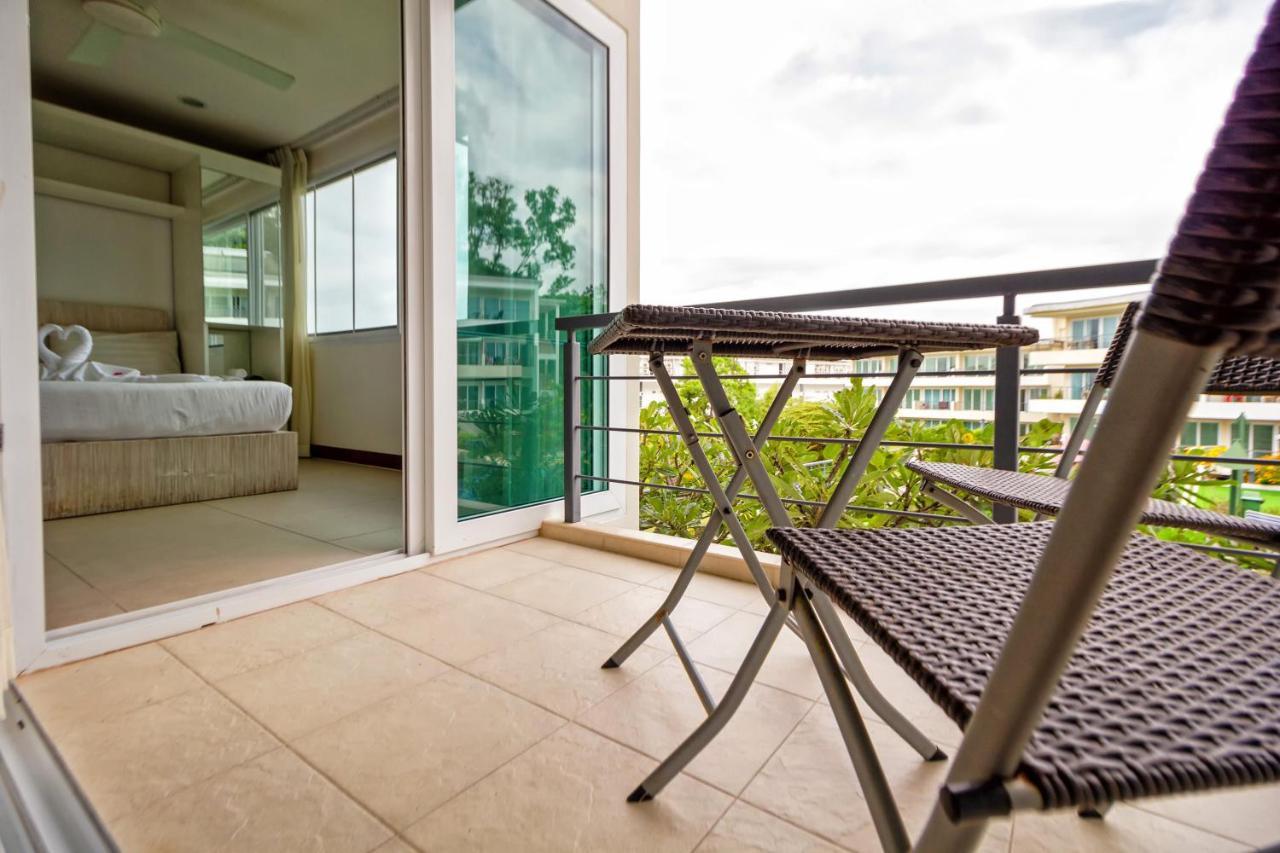 Hill Side Karon Kata Beach Condo Phuket Buitenkant foto