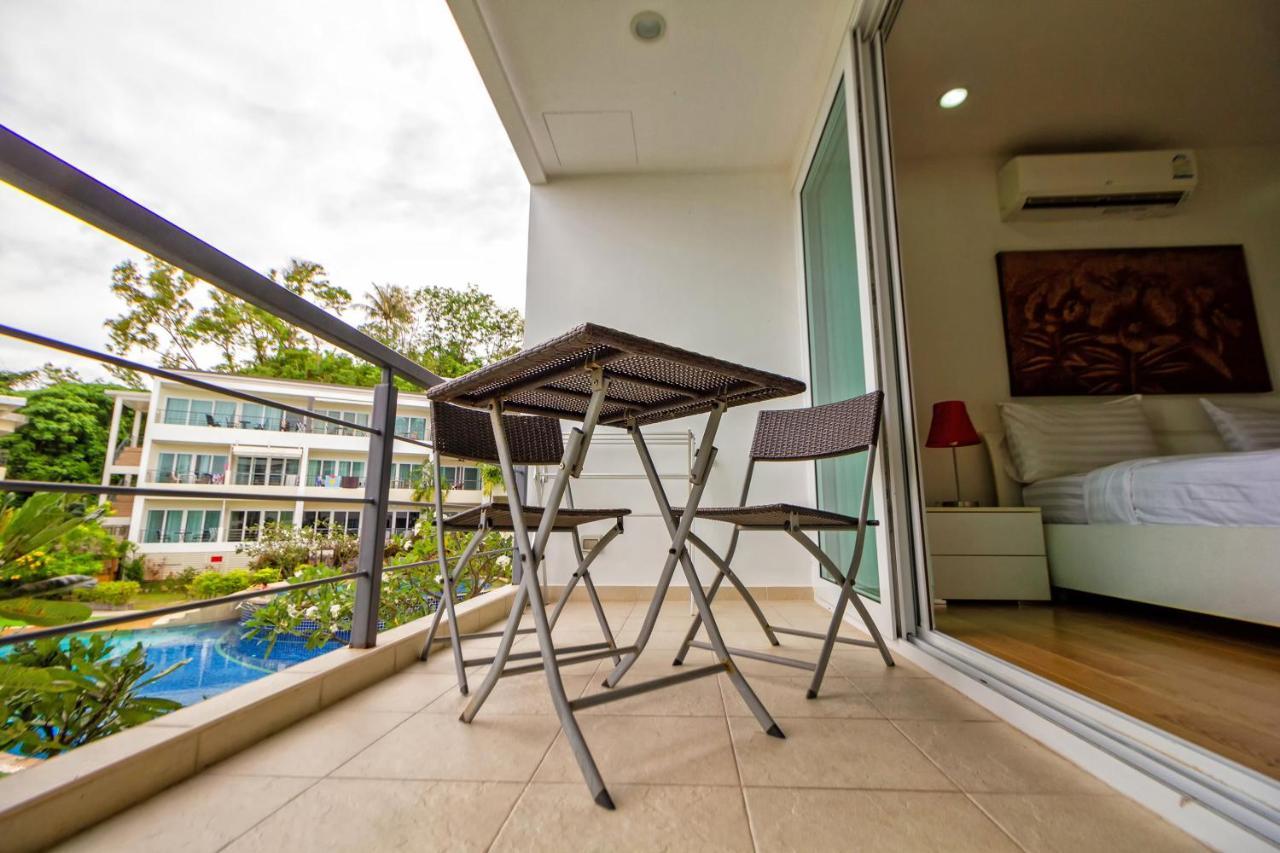 Hill Side Karon Kata Beach Condo Phuket Buitenkant foto