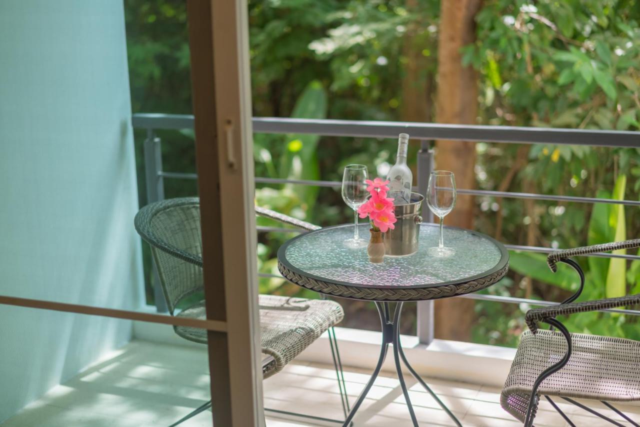 Hill Side Karon Kata Beach Condo Phuket Buitenkant foto