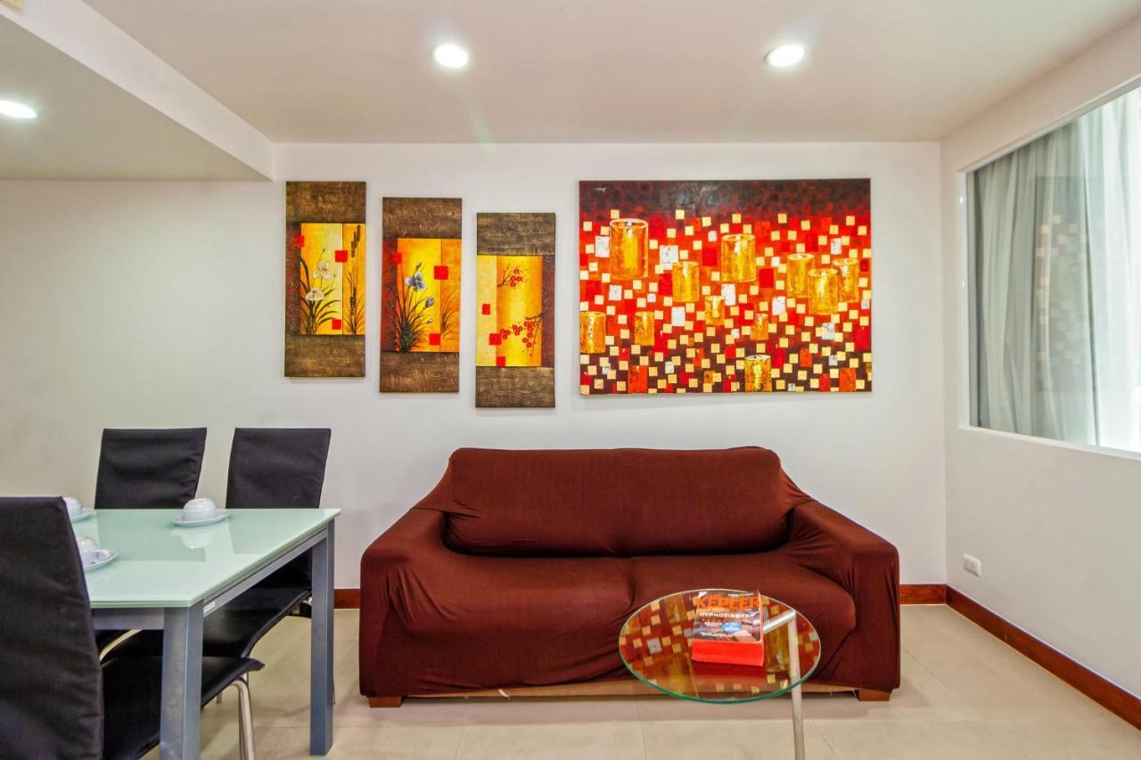 Hill Side Karon Kata Beach Condo Phuket Buitenkant foto