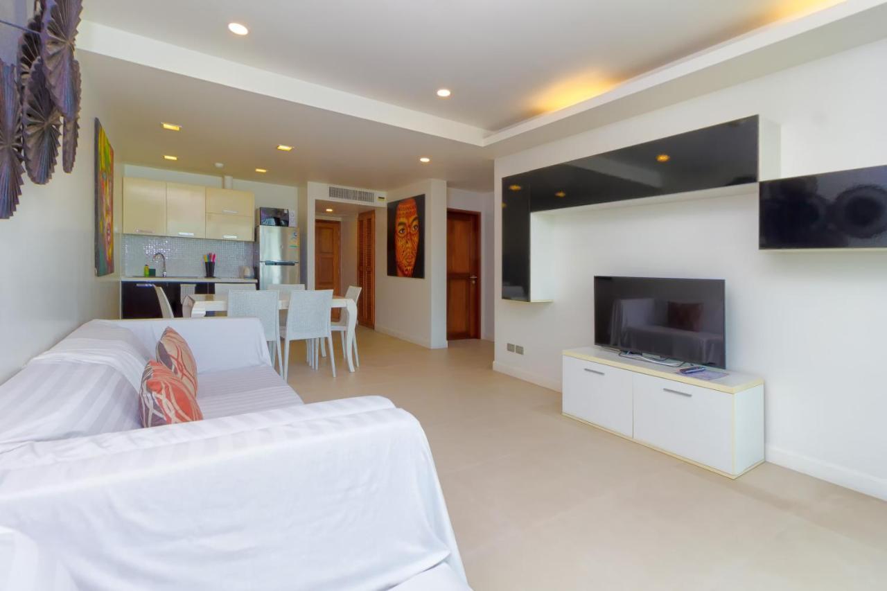 Hill Side Karon Kata Beach Condo Phuket Buitenkant foto