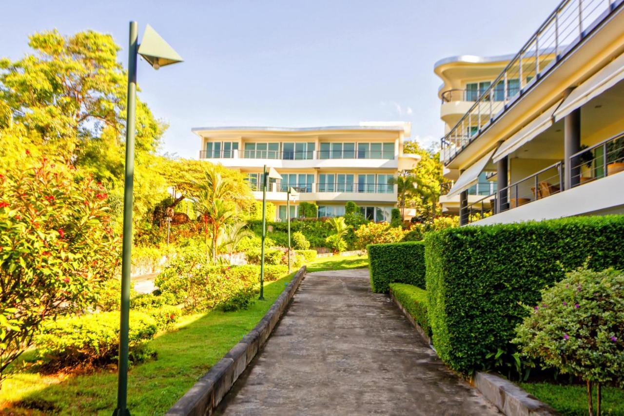Hill Side Karon Kata Beach Condo Phuket Buitenkant foto