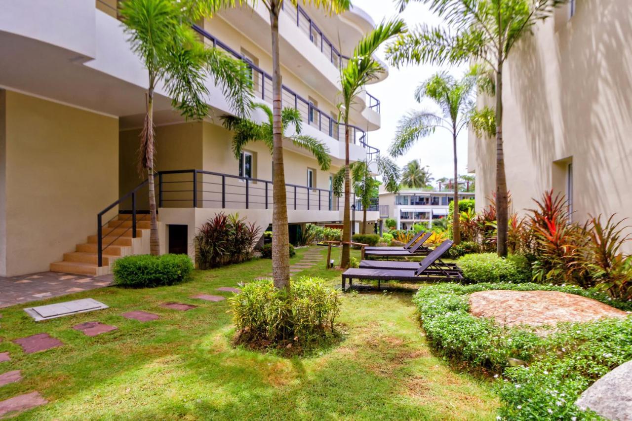 Hill Side Karon Kata Beach Condo Phuket Buitenkant foto