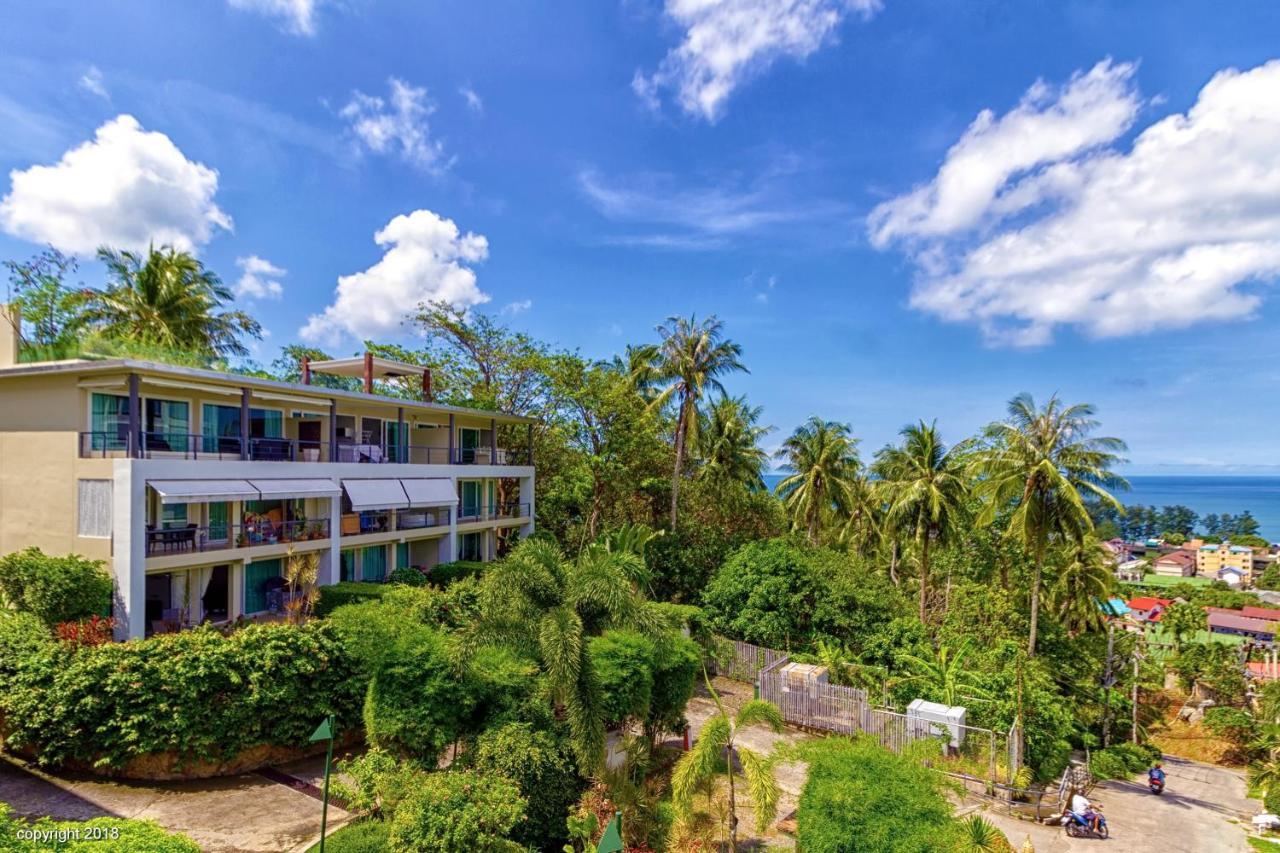Hill Side Karon Kata Beach Condo Phuket Buitenkant foto