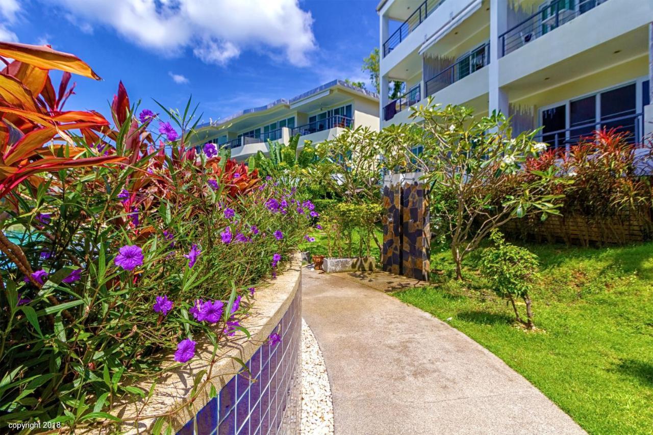 Hill Side Karon Kata Beach Condo Phuket Buitenkant foto