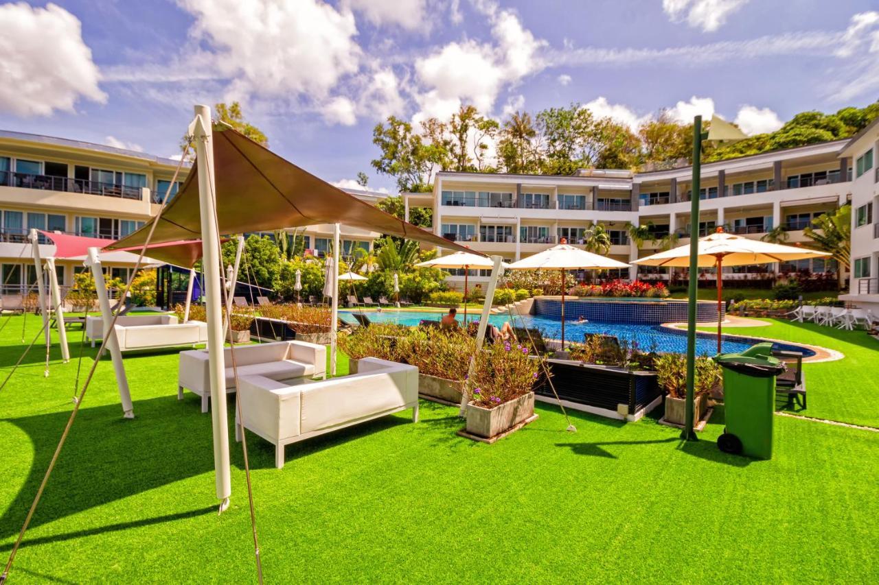 Hill Side Karon Kata Beach Condo Phuket Buitenkant foto