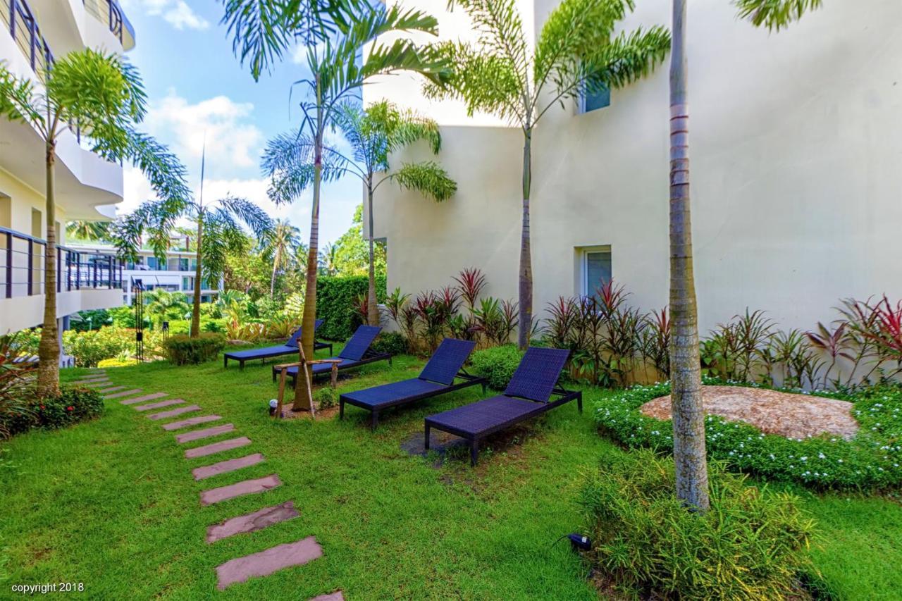 Hill Side Karon Kata Beach Condo Phuket Buitenkant foto