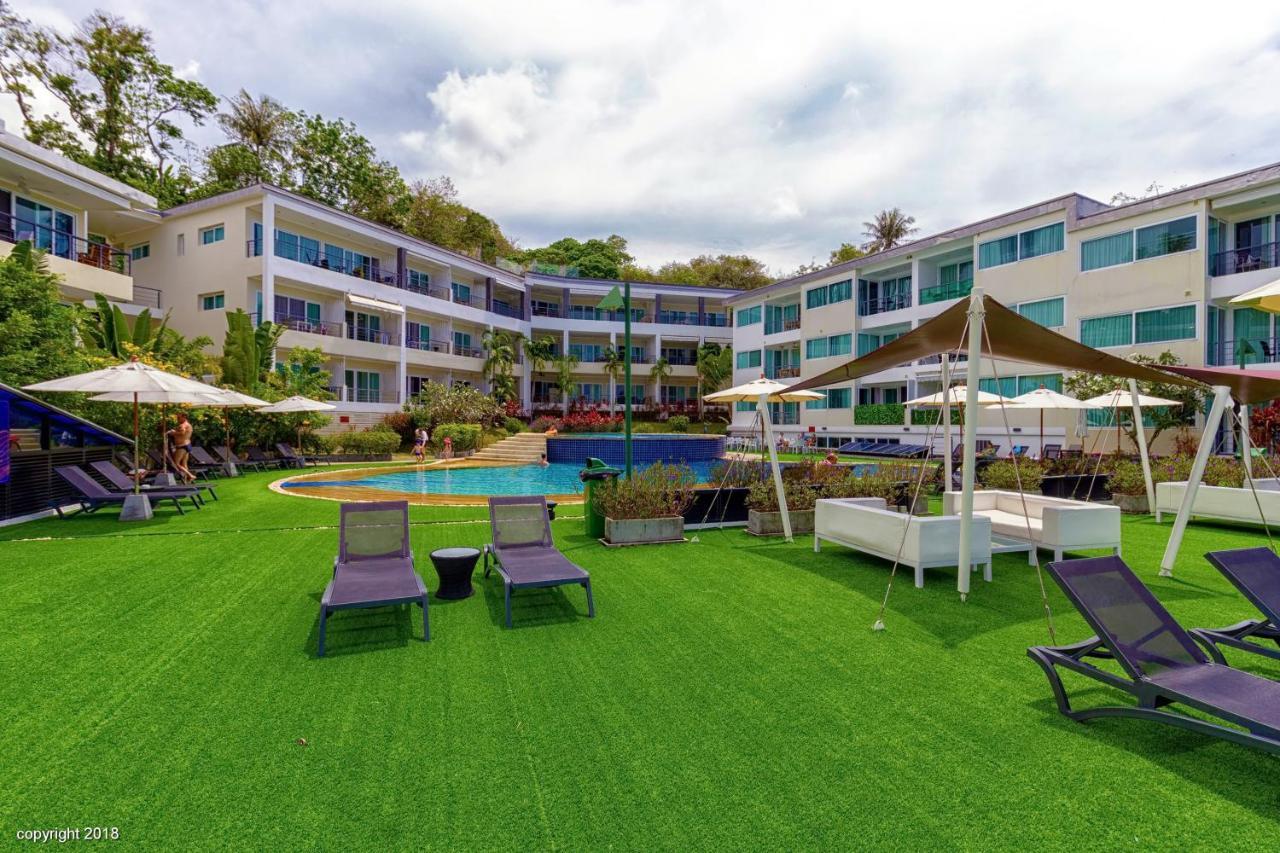 Hill Side Karon Kata Beach Condo Phuket Buitenkant foto