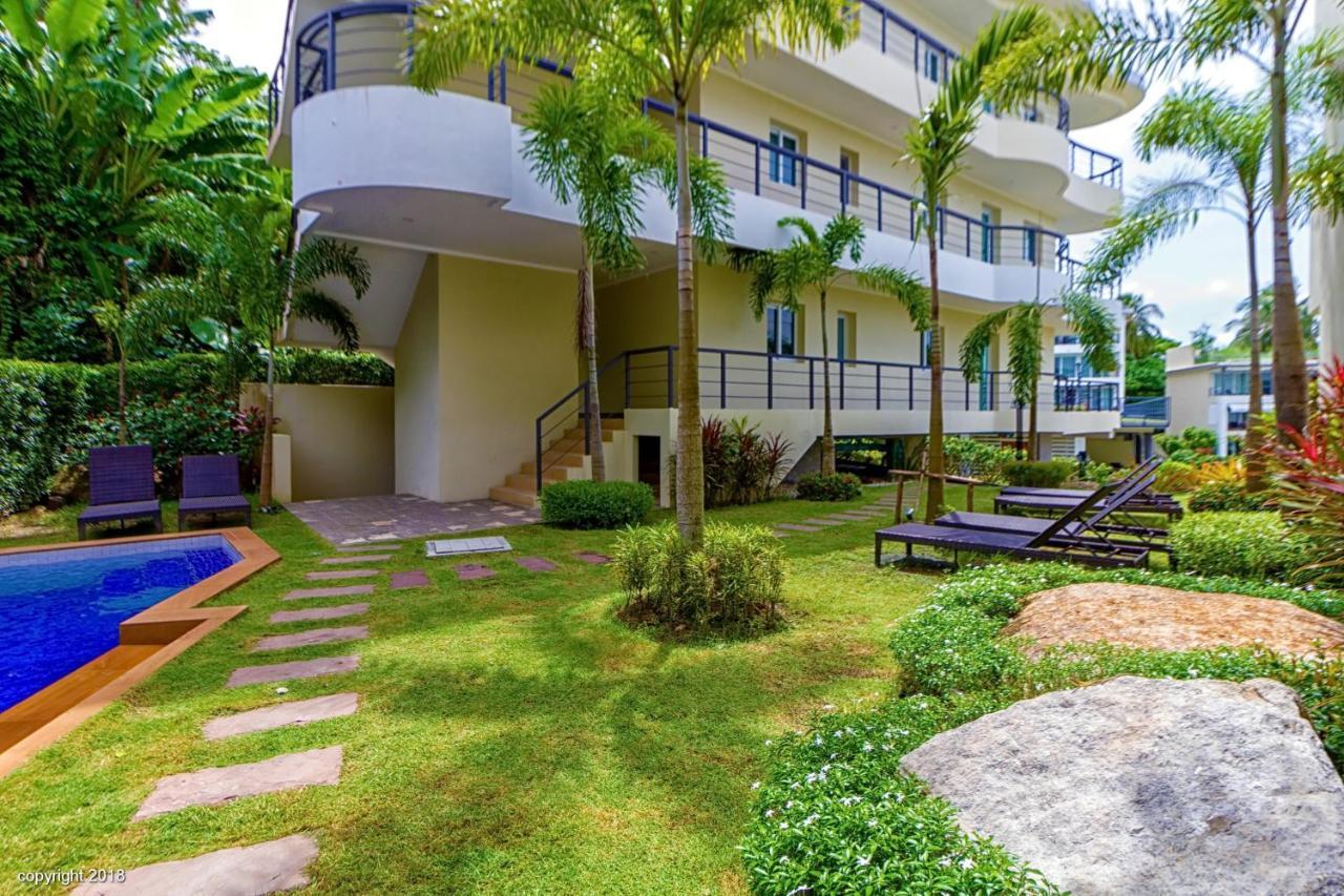 Hill Side Karon Kata Beach Condo Phuket Buitenkant foto