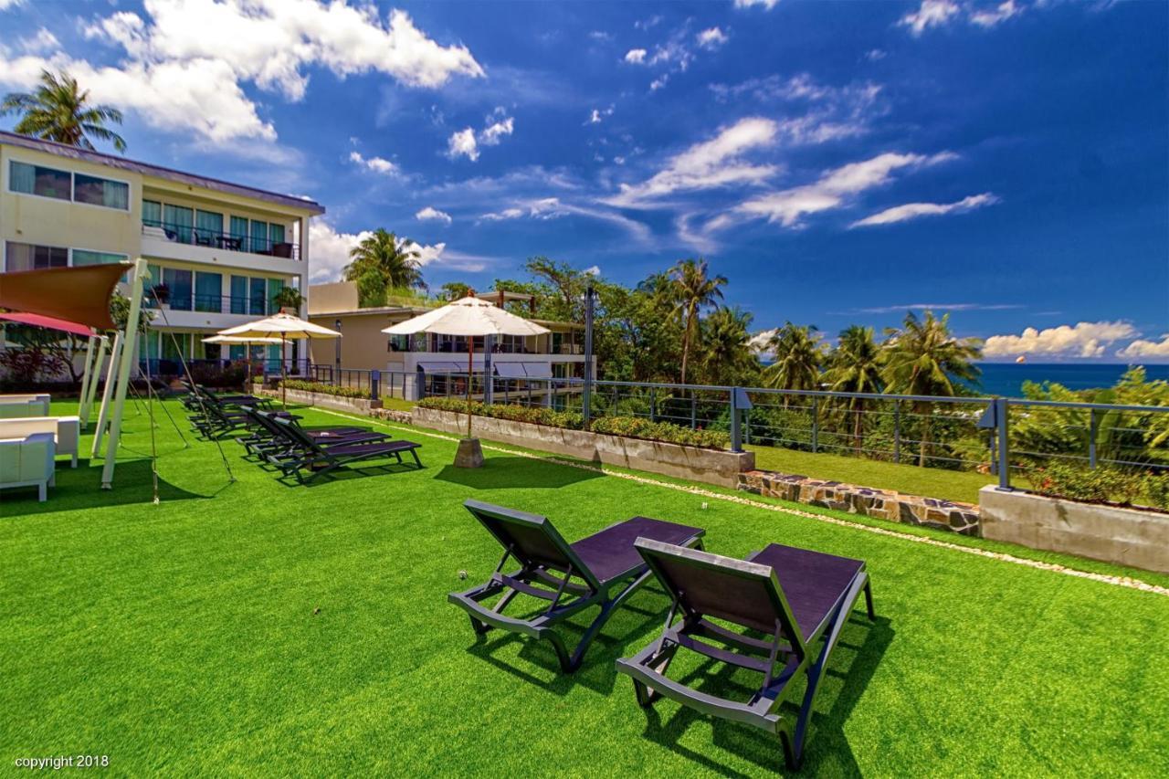 Hill Side Karon Kata Beach Condo Phuket Buitenkant foto