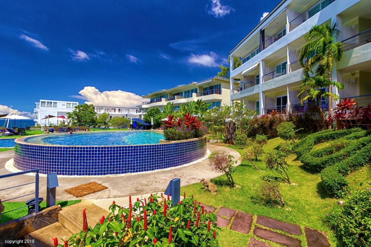 Hill Side Karon Kata Beach Condo Phuket Buitenkant foto