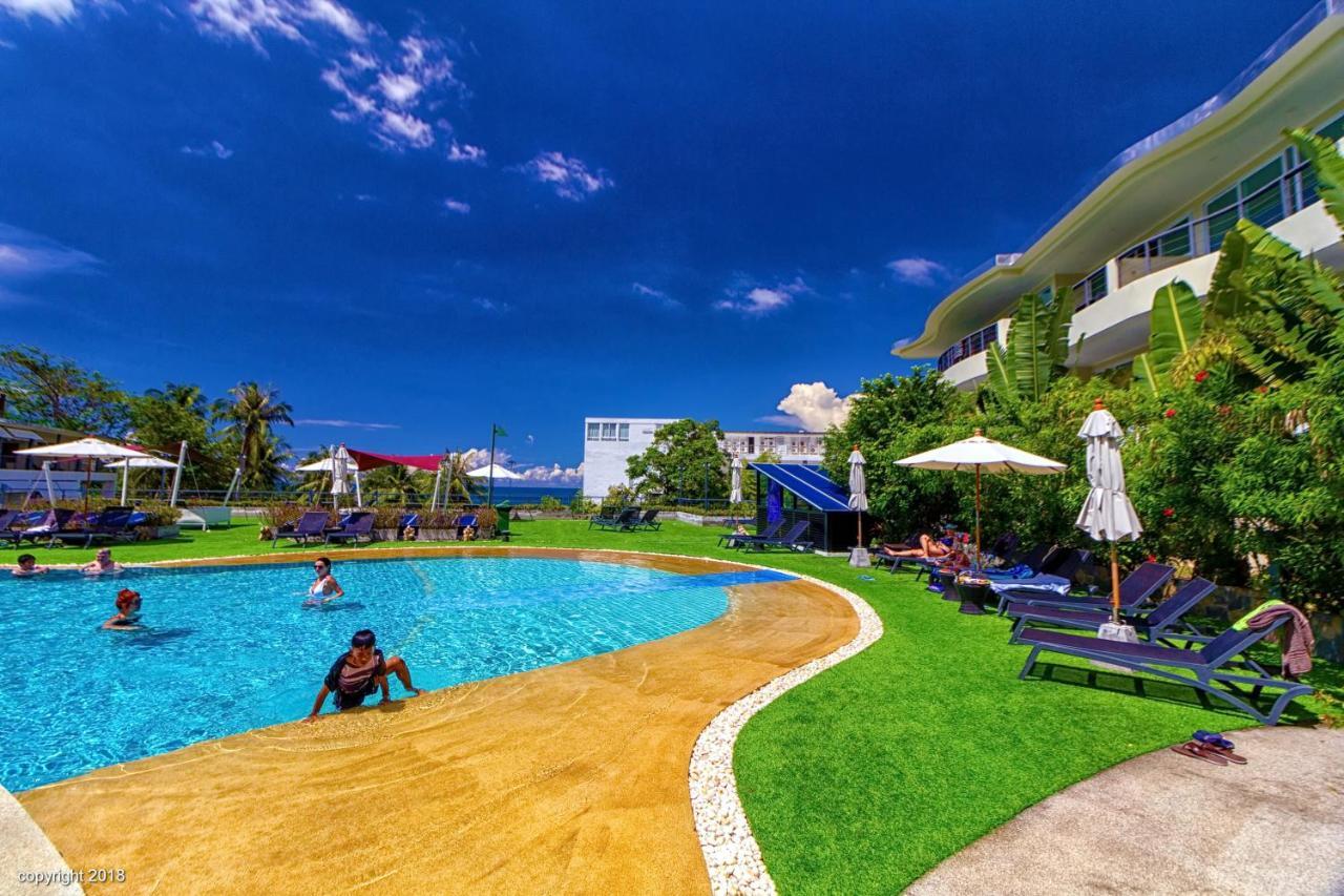 Hill Side Karon Kata Beach Condo Phuket Buitenkant foto
