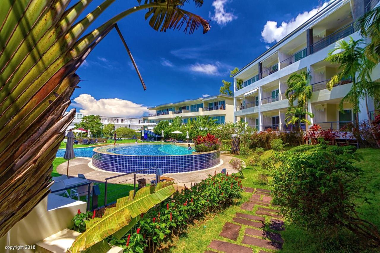 Hill Side Karon Kata Beach Condo Phuket Buitenkant foto