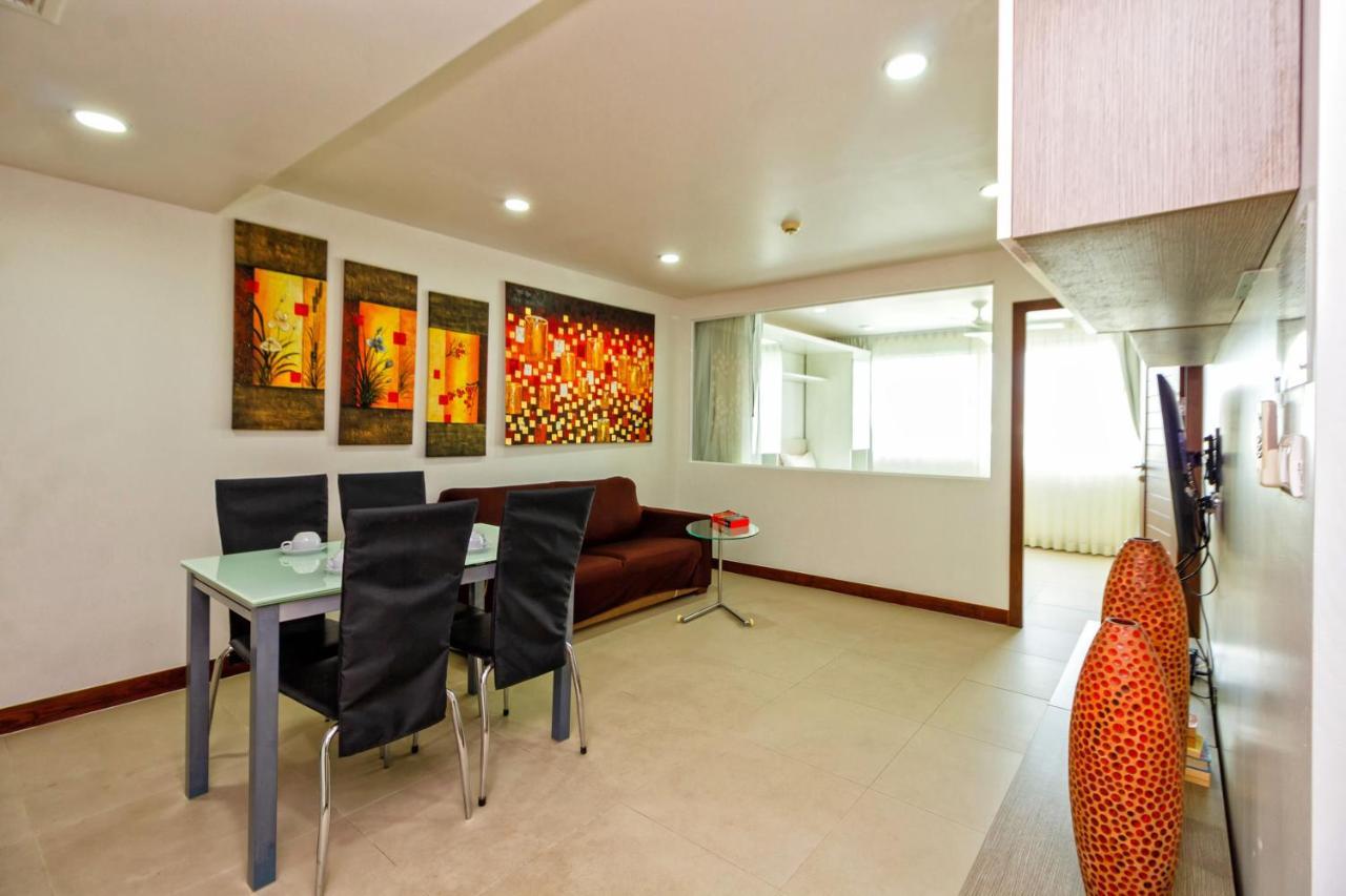 Hill Side Karon Kata Beach Condo Phuket Buitenkant foto