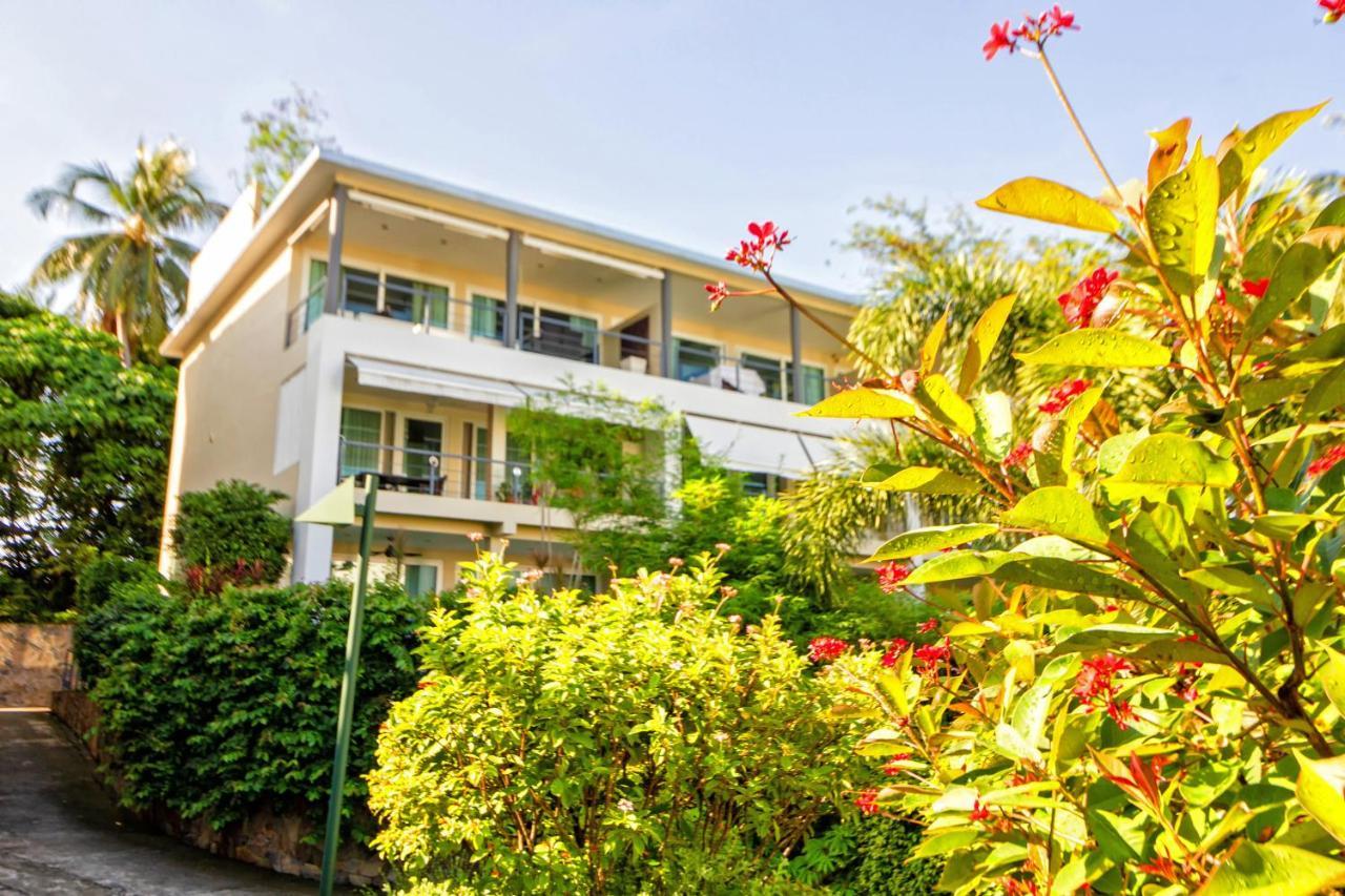 Hill Side Karon Kata Beach Condo Phuket Buitenkant foto