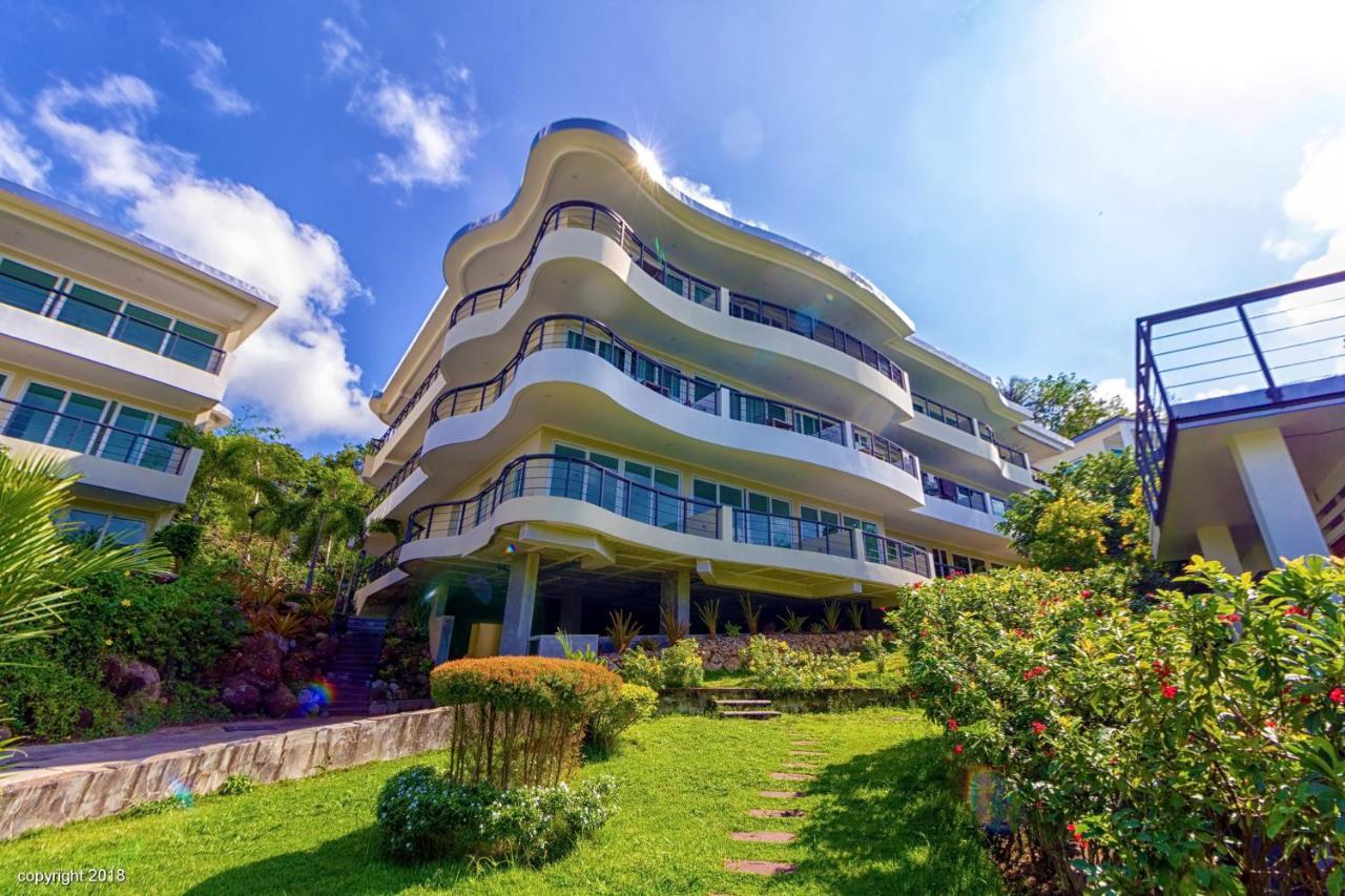 Hill Side Karon Kata Beach Condo Phuket Buitenkant foto
