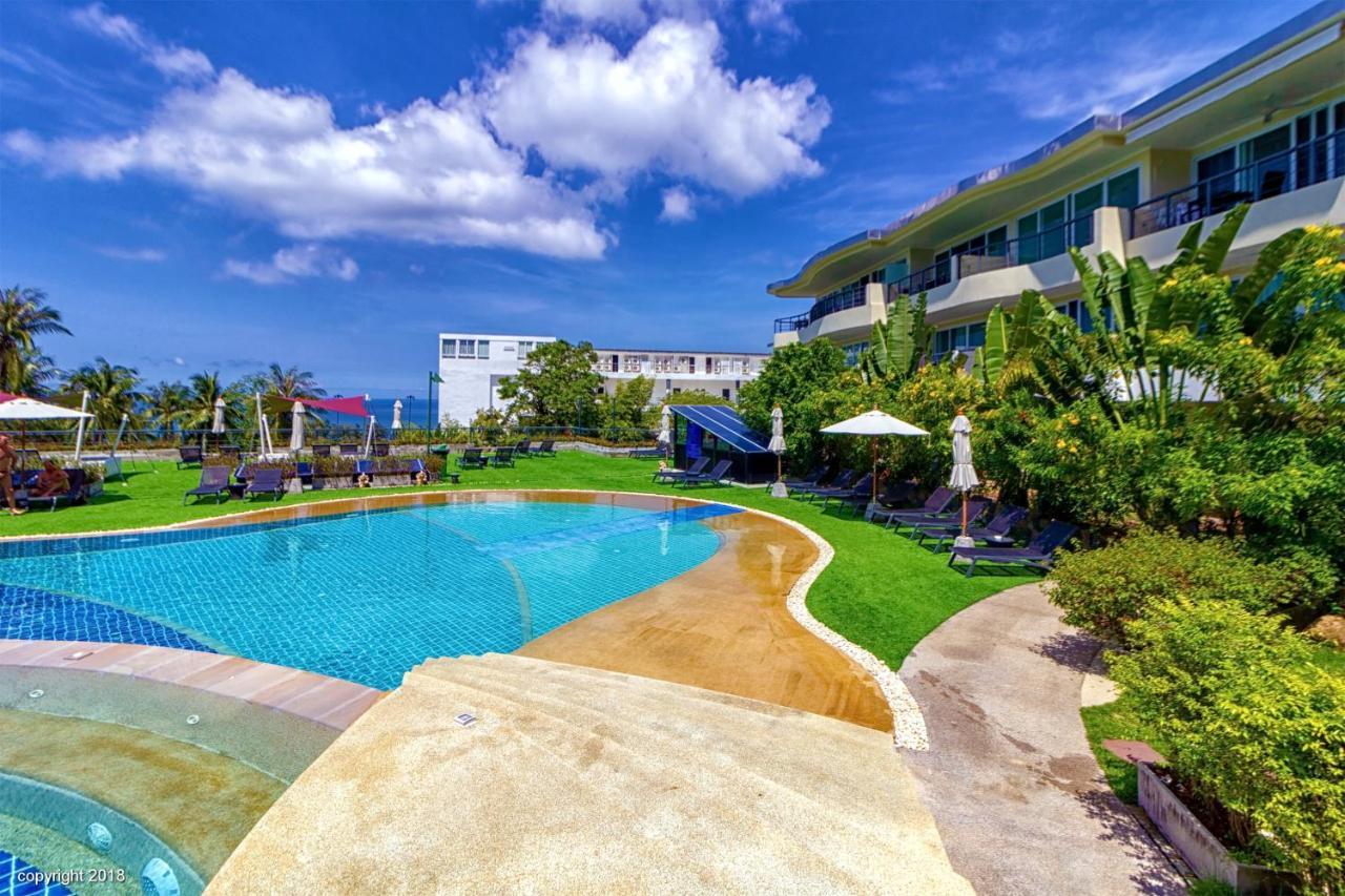 Hill Side Karon Kata Beach Condo Phuket Buitenkant foto