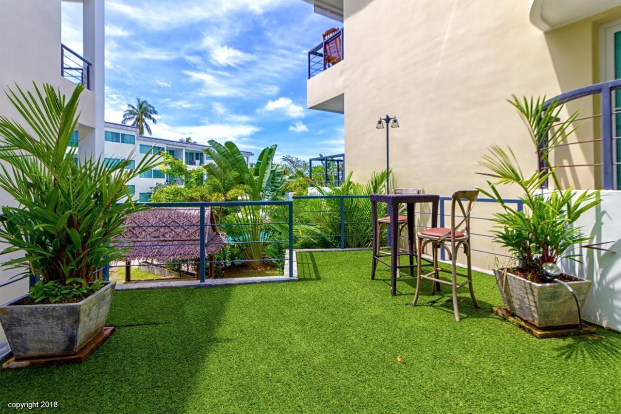 Hill Side Karon Kata Beach Condo Phuket Buitenkant foto